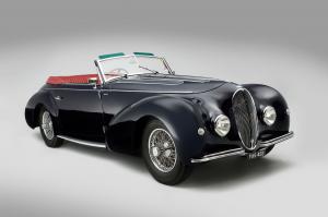 Delahaye 135 Cabriolet par Graber